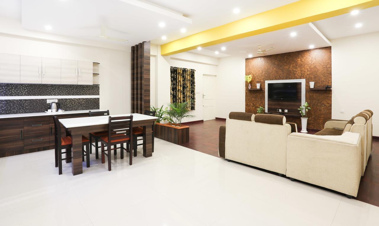 ホテル Cmk Habitat Centre Kochi エクステリア 写真