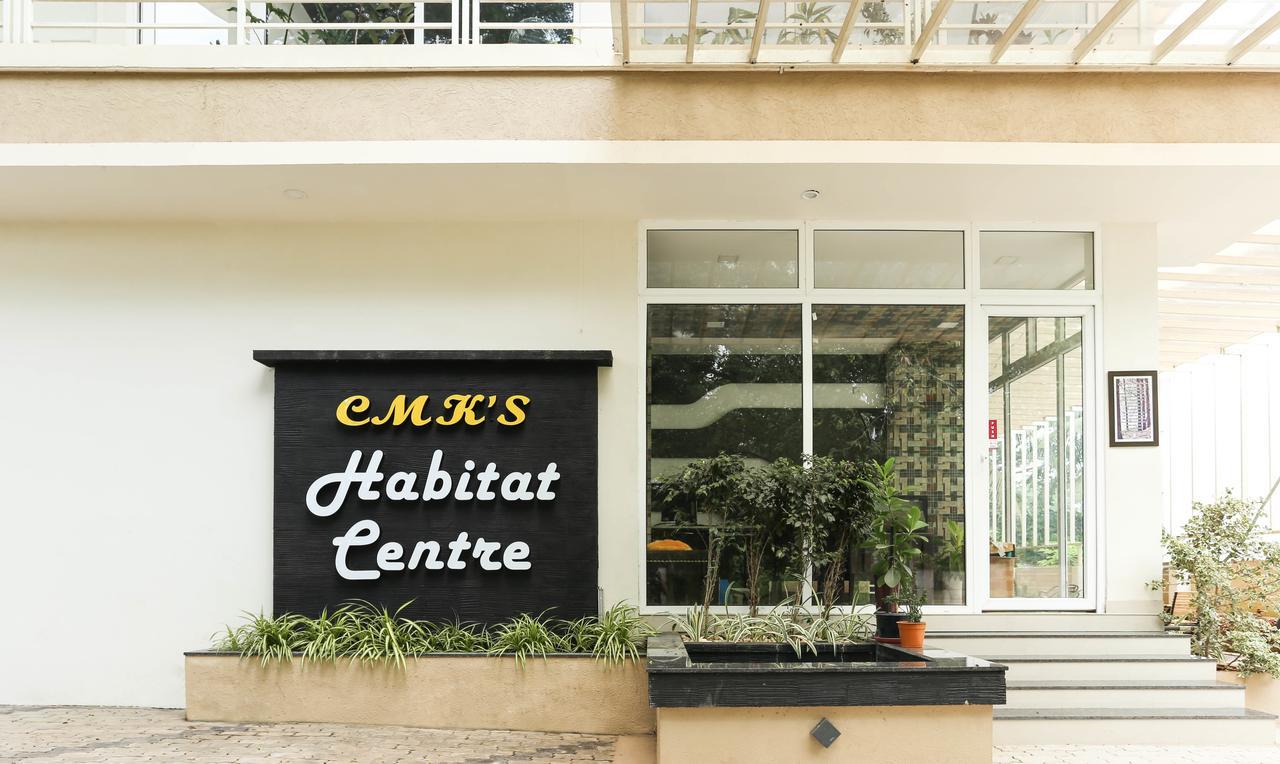 ホテル Cmk Habitat Centre Kochi エクステリア 写真