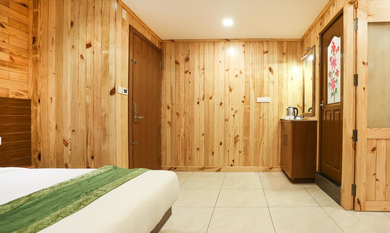 ホテル Cmk Habitat Centre Kochi エクステリア 写真