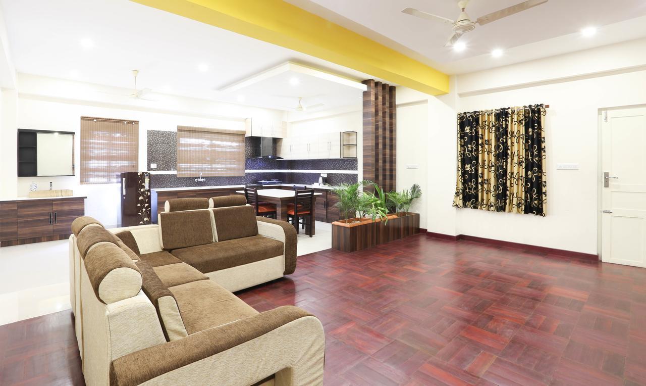 ホテル Cmk Habitat Centre Kochi エクステリア 写真